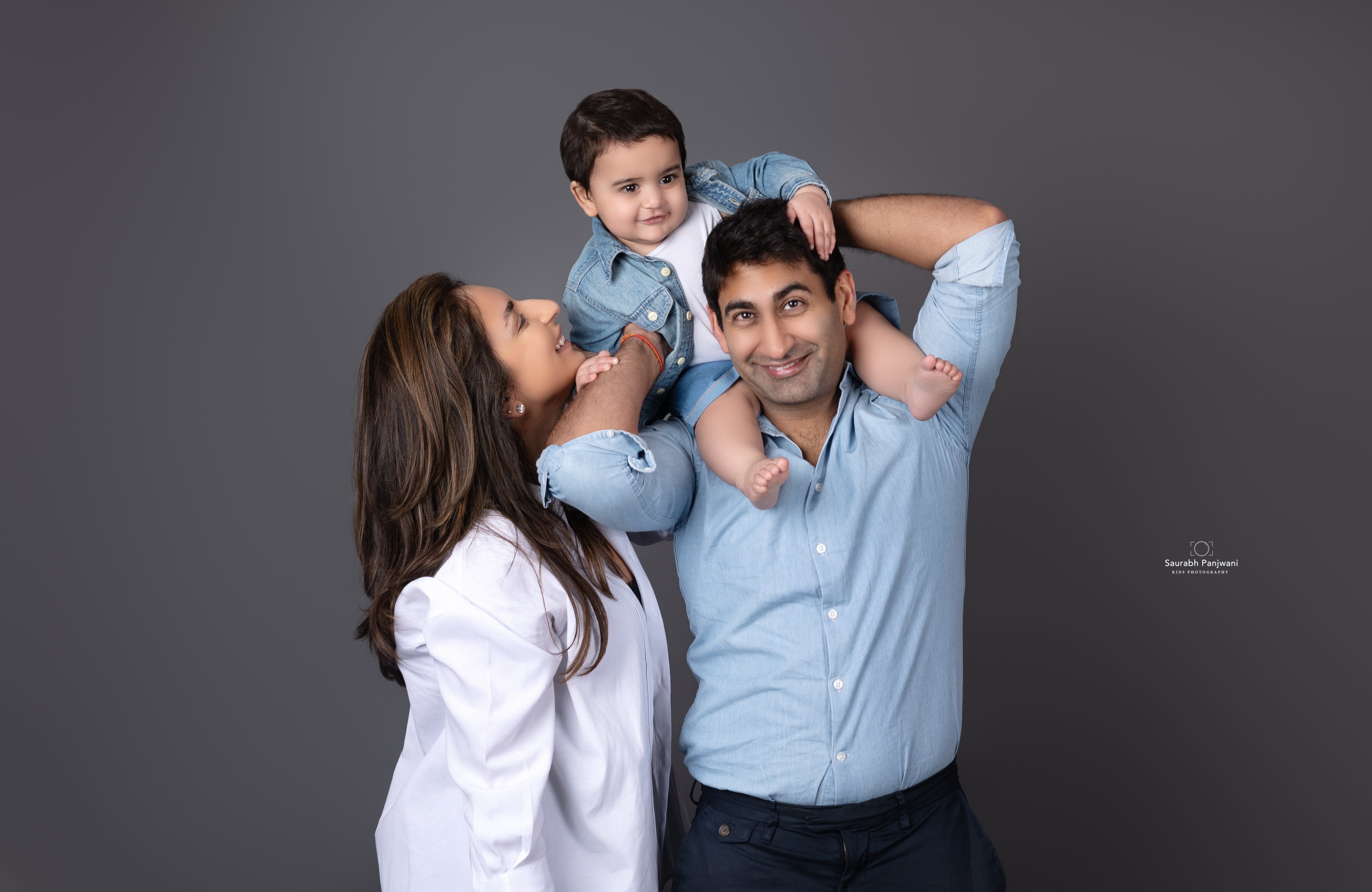 Family Session (Indoor)