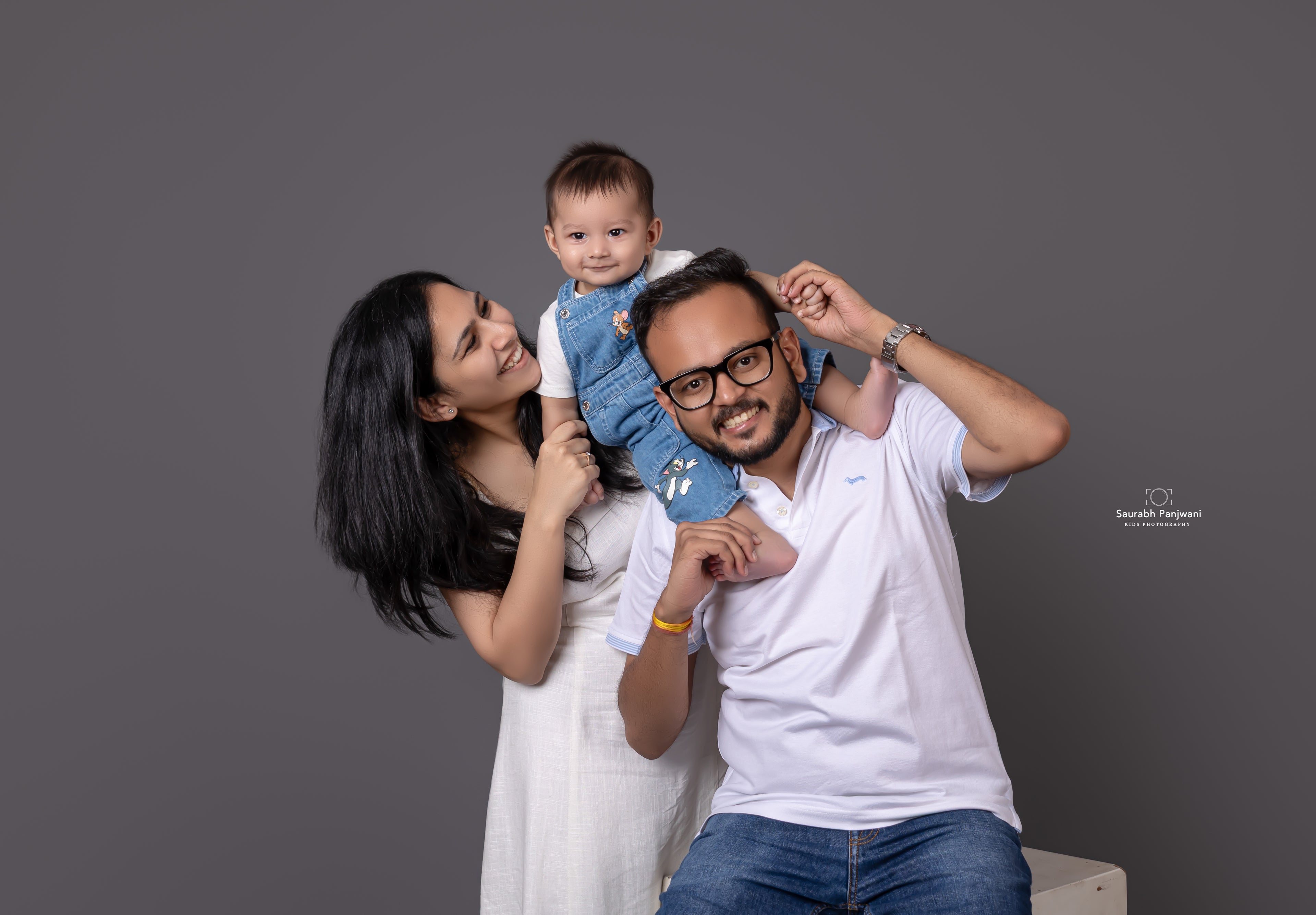 Family Session (Indoor)