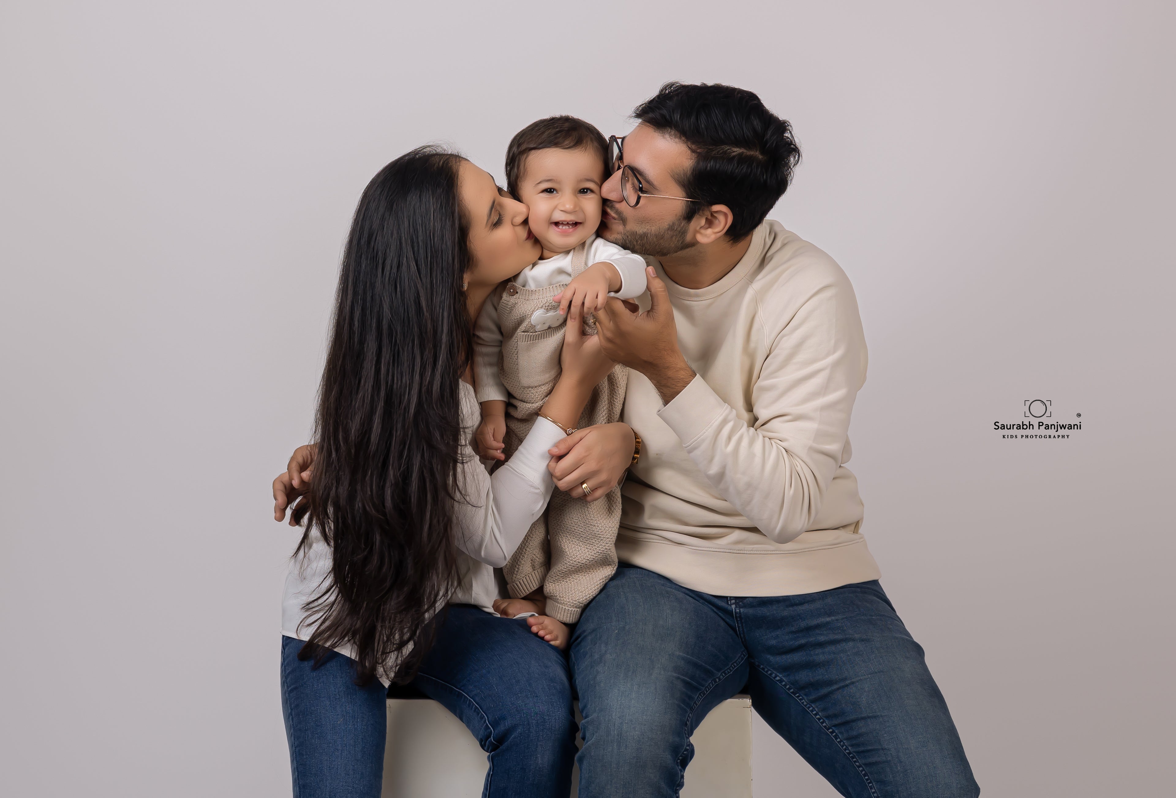 Family Session (Indoor)
