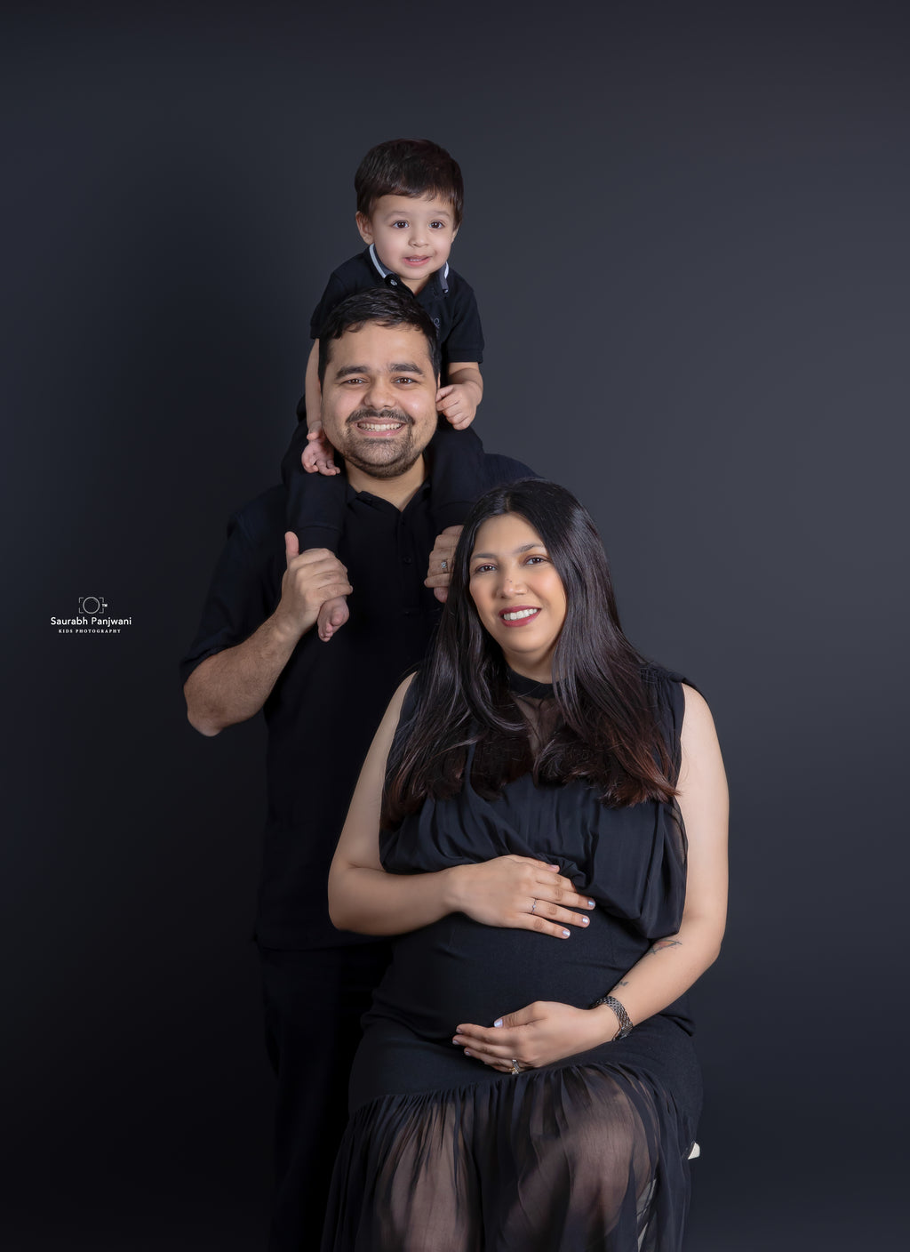 Maternity Combo (with Sibling)