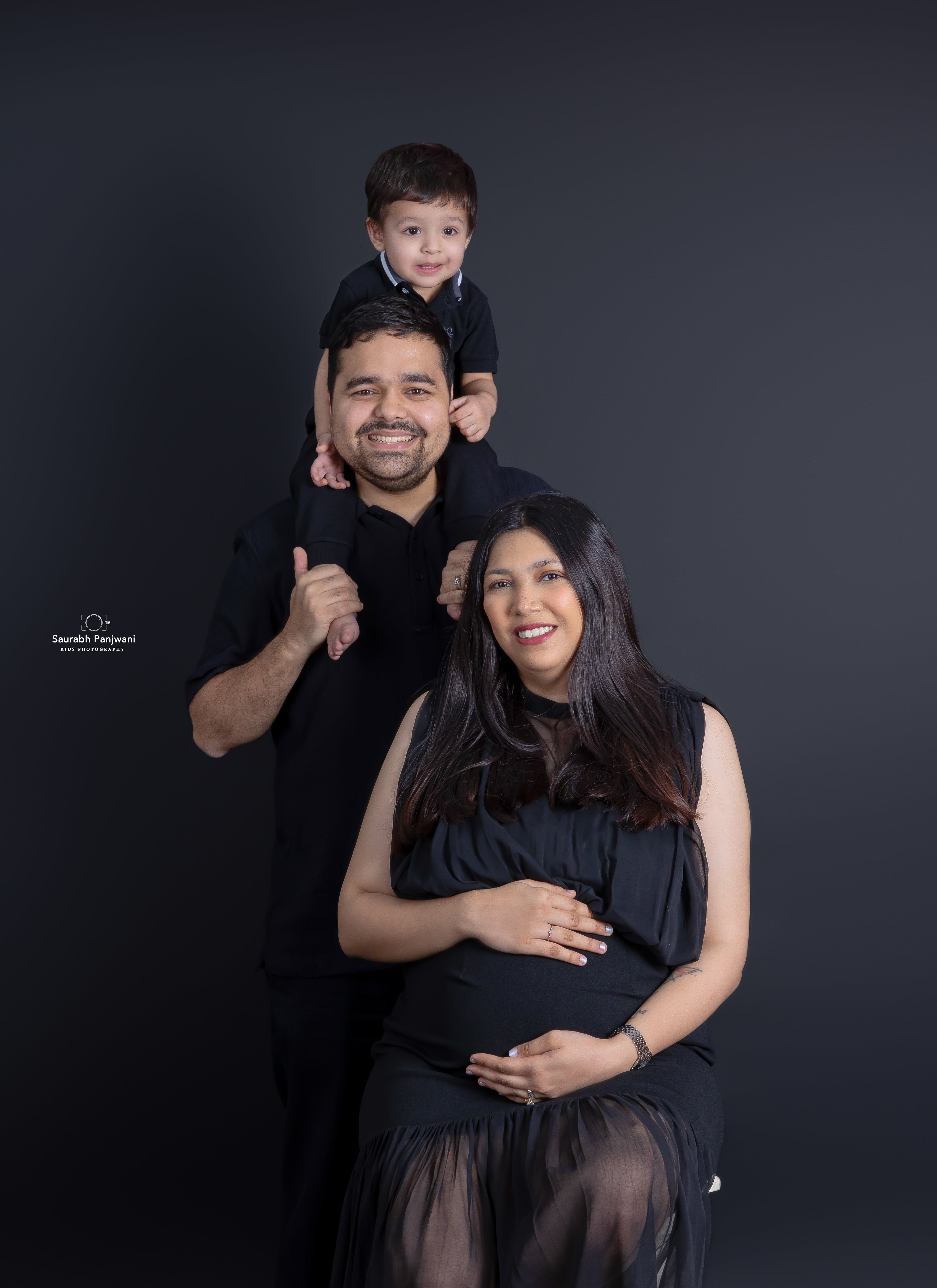 Maternity Combo (with Sibling)