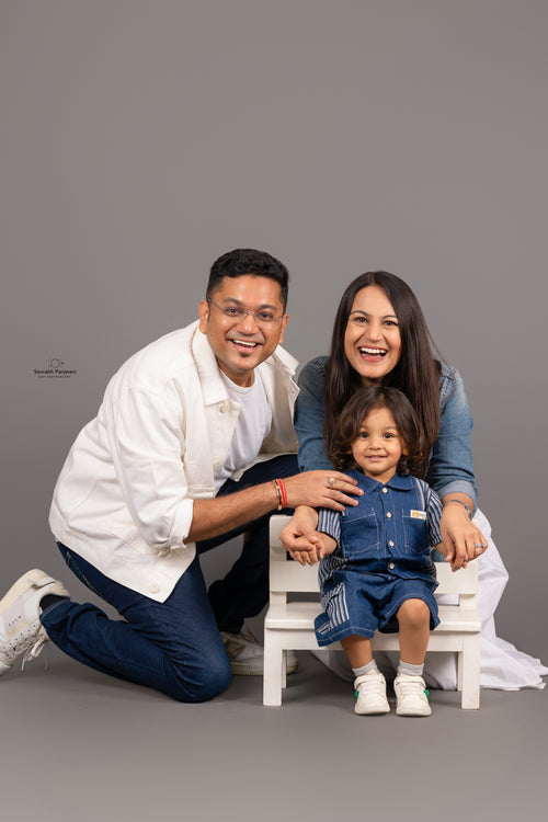 Family Session (Indoor)