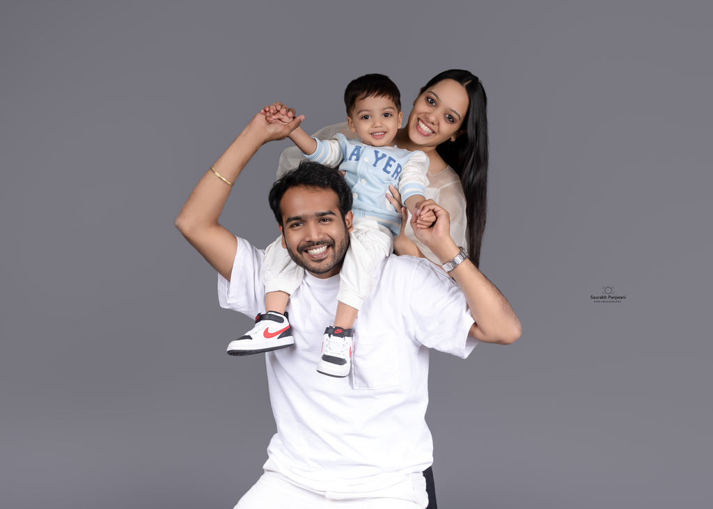 Family Session (Indoor)