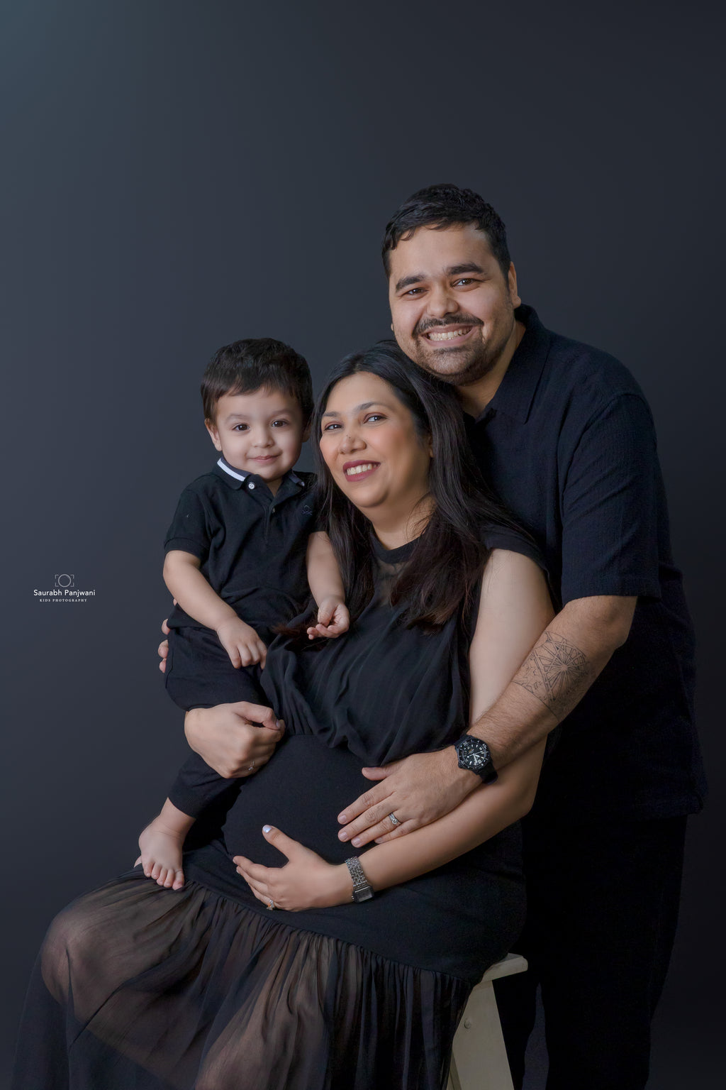 Maternity Combo (with Sibling)