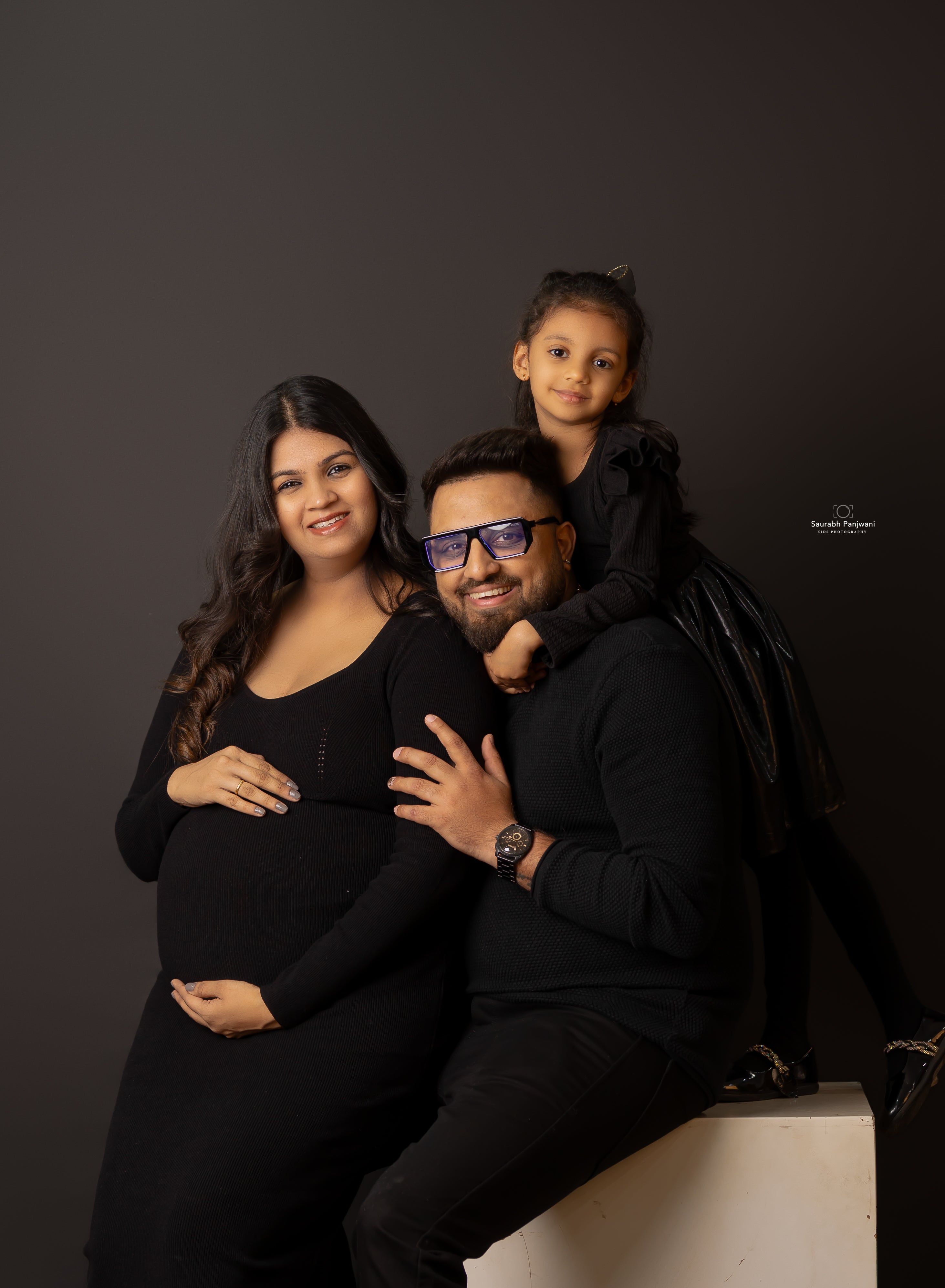 Maternity Combo (with Sibling)