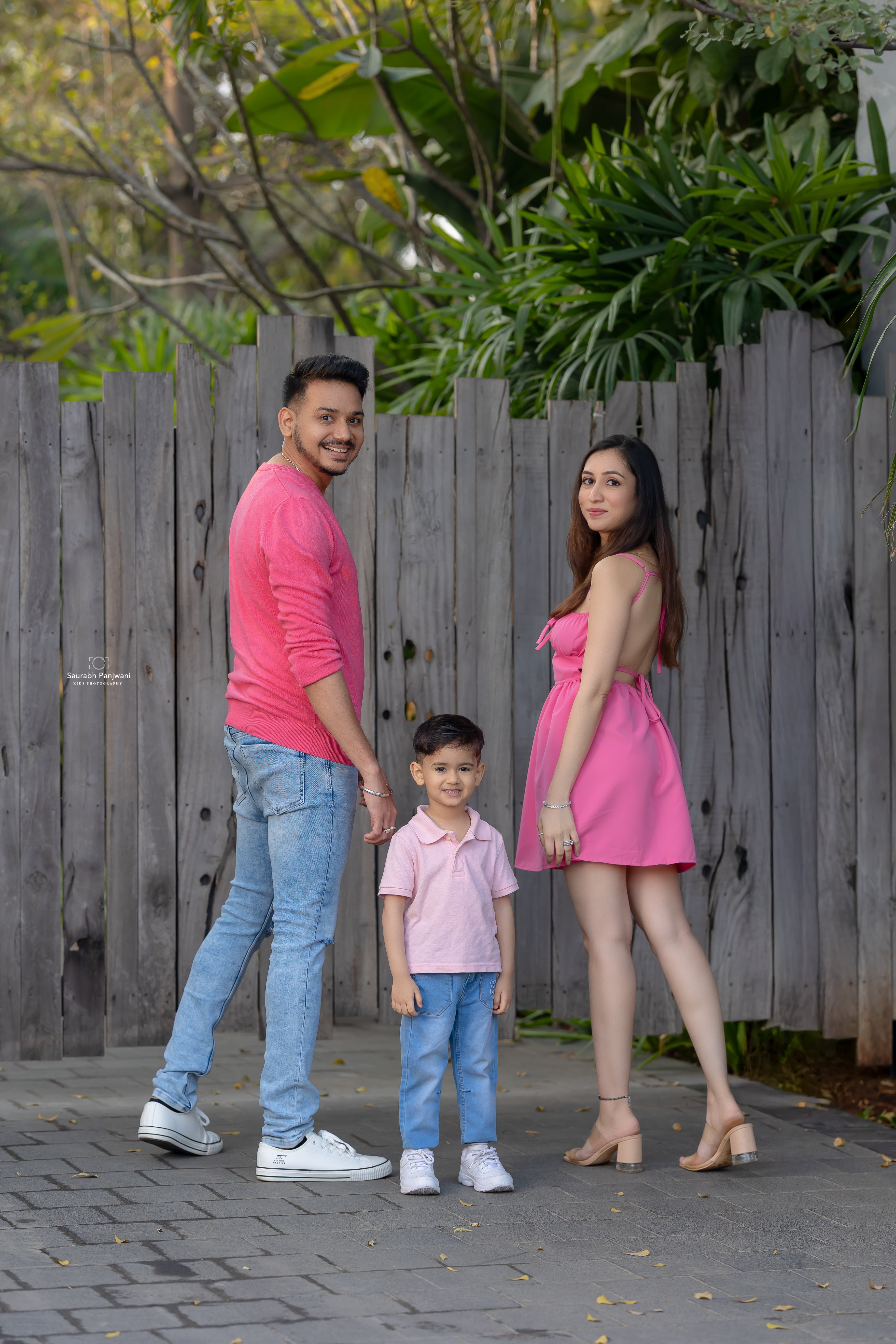 Family Session (Outdoor)