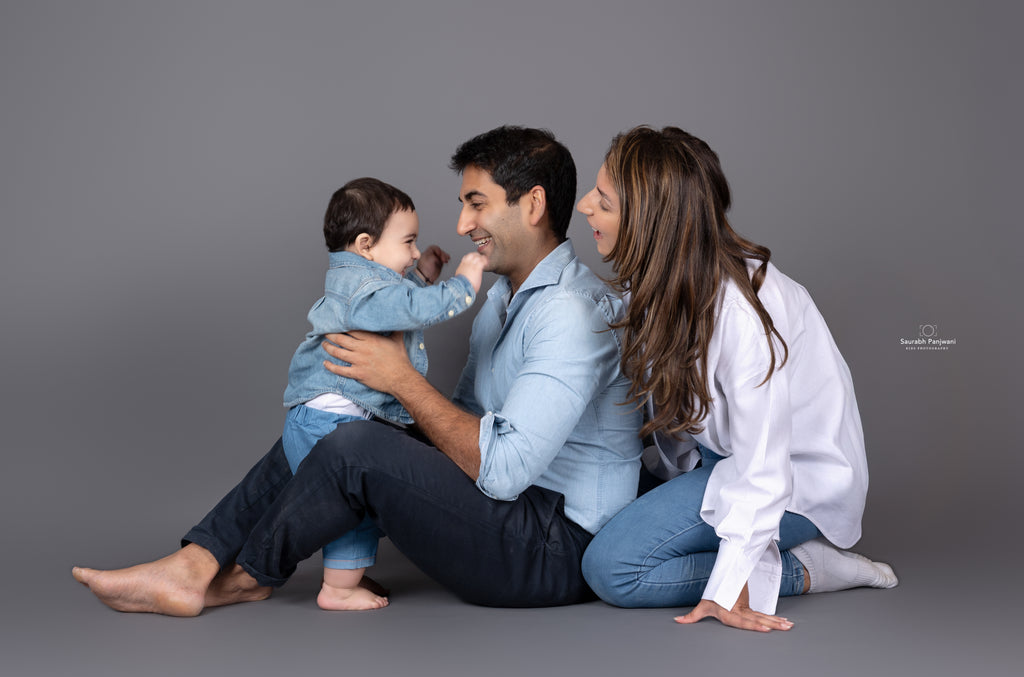 Family Session (Indoor)