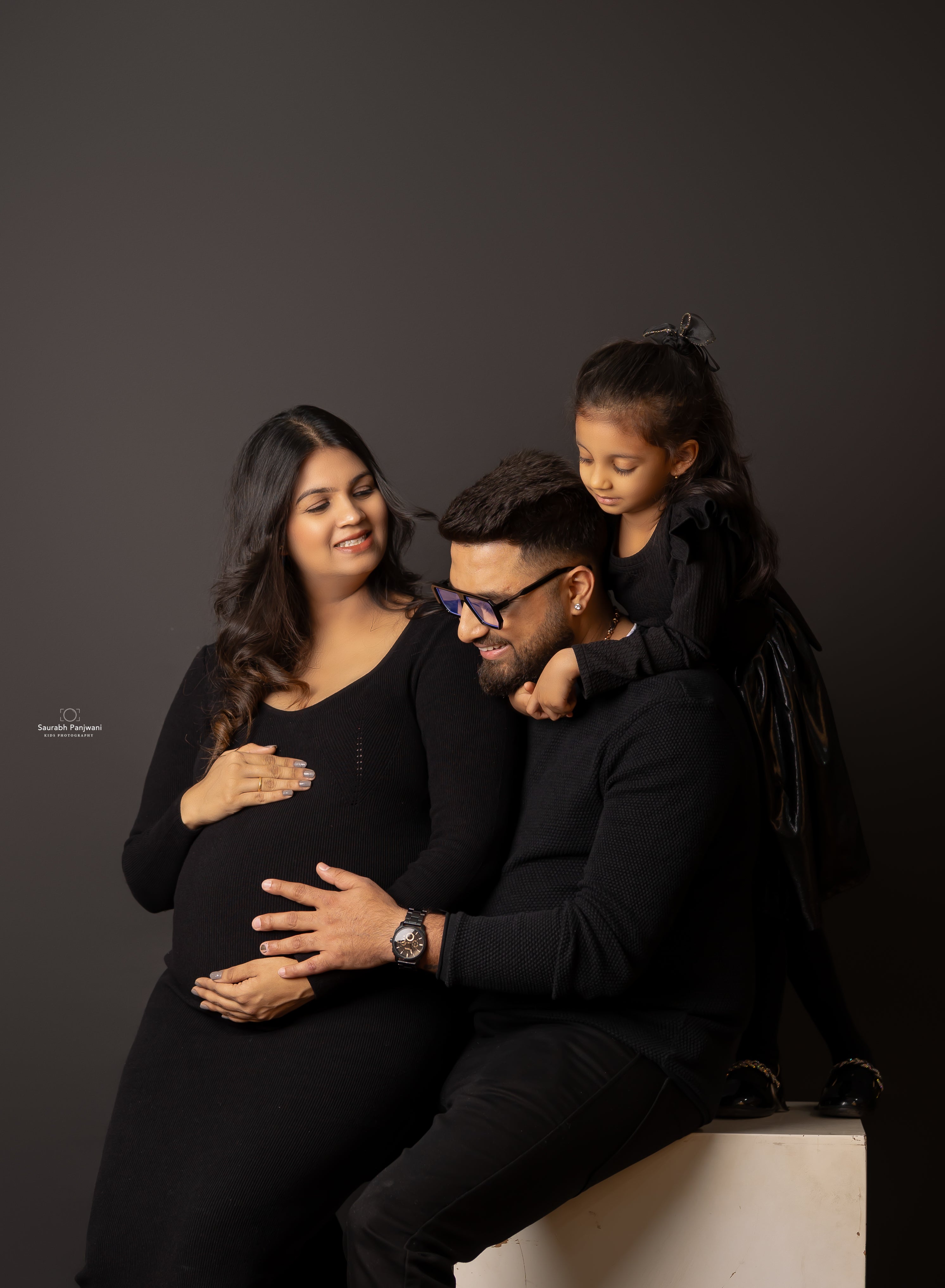 Maternity Combo (with Sibling)