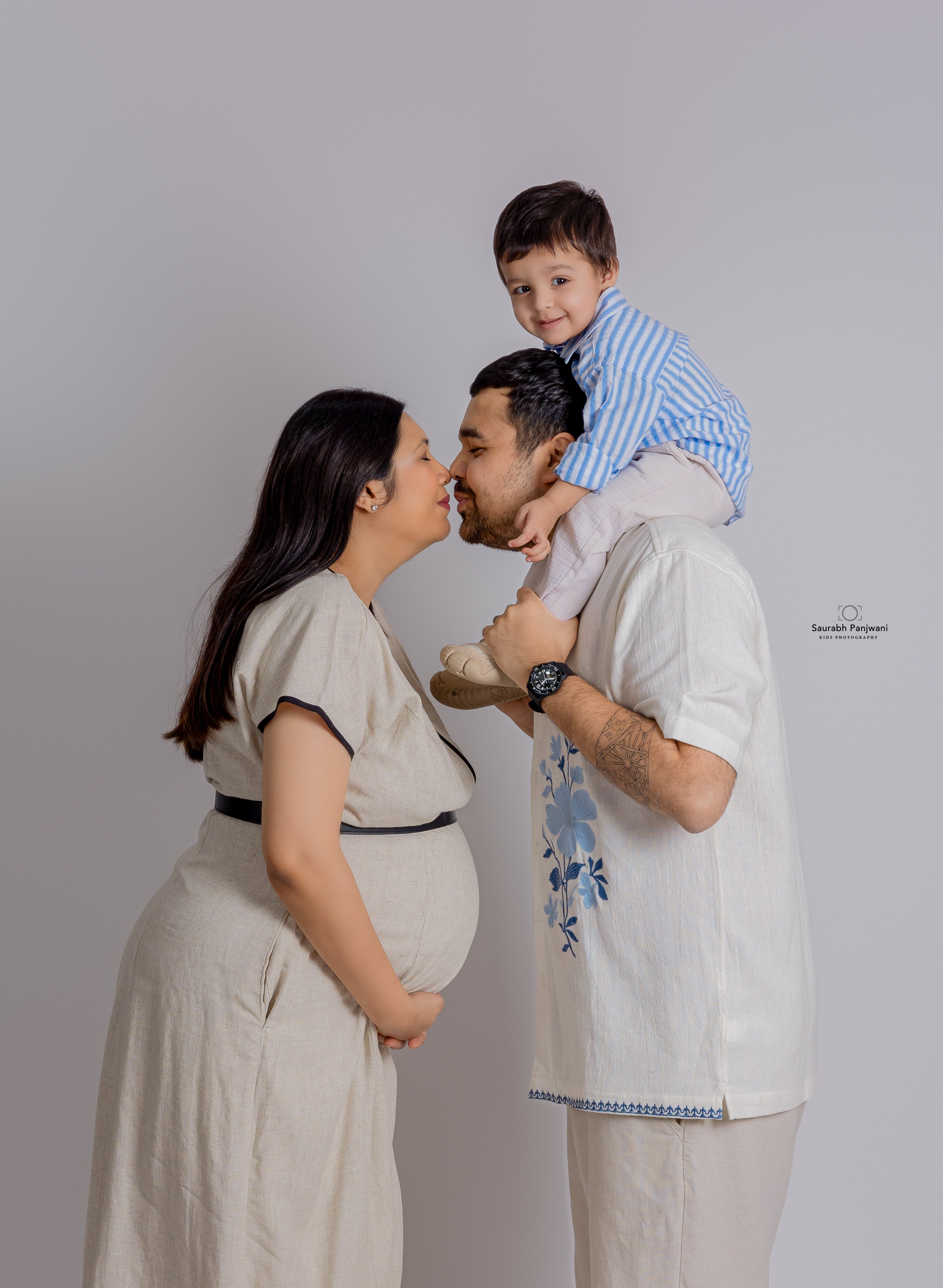 Maternity Combo (with Sibling)