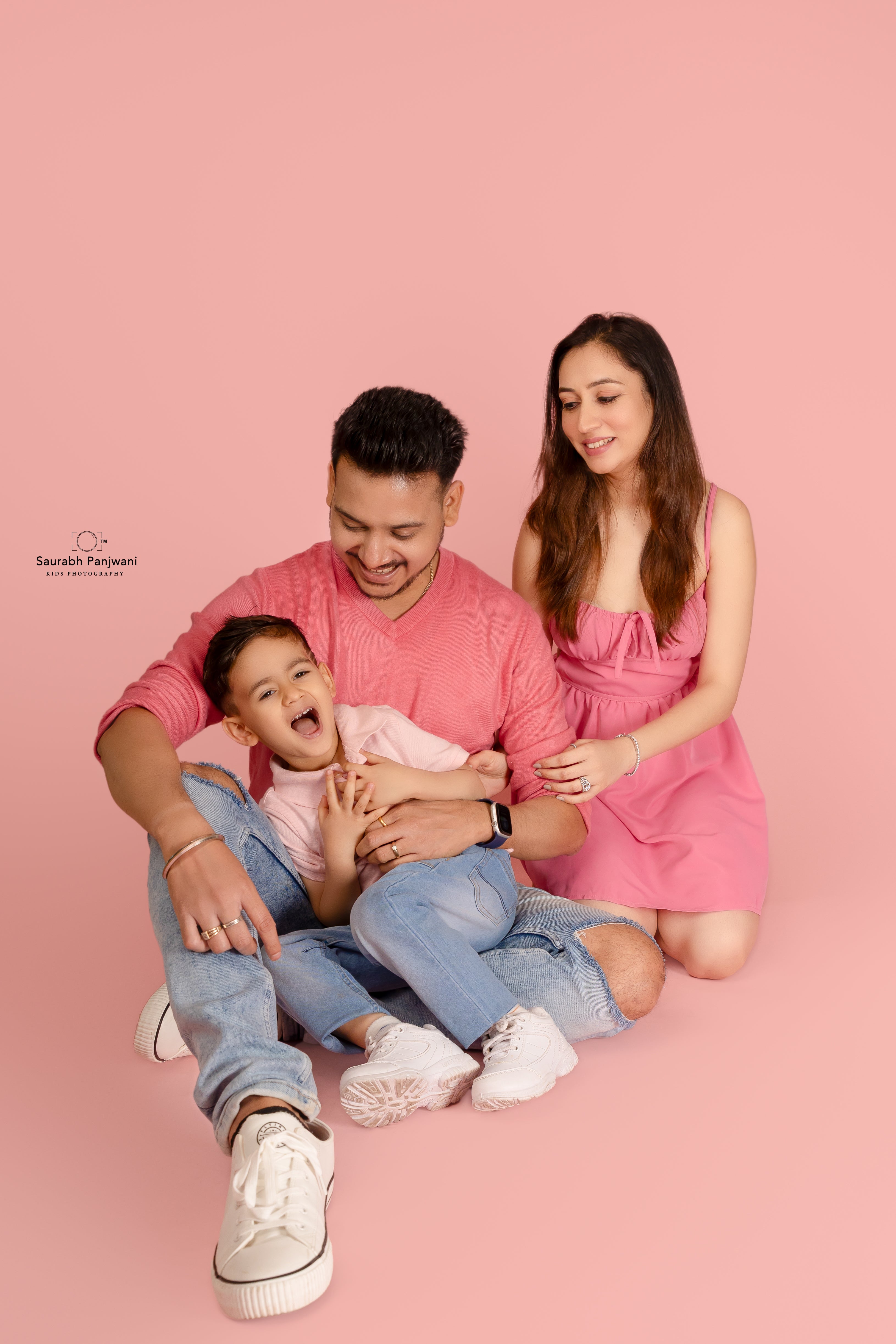 Family Session (Indoor)