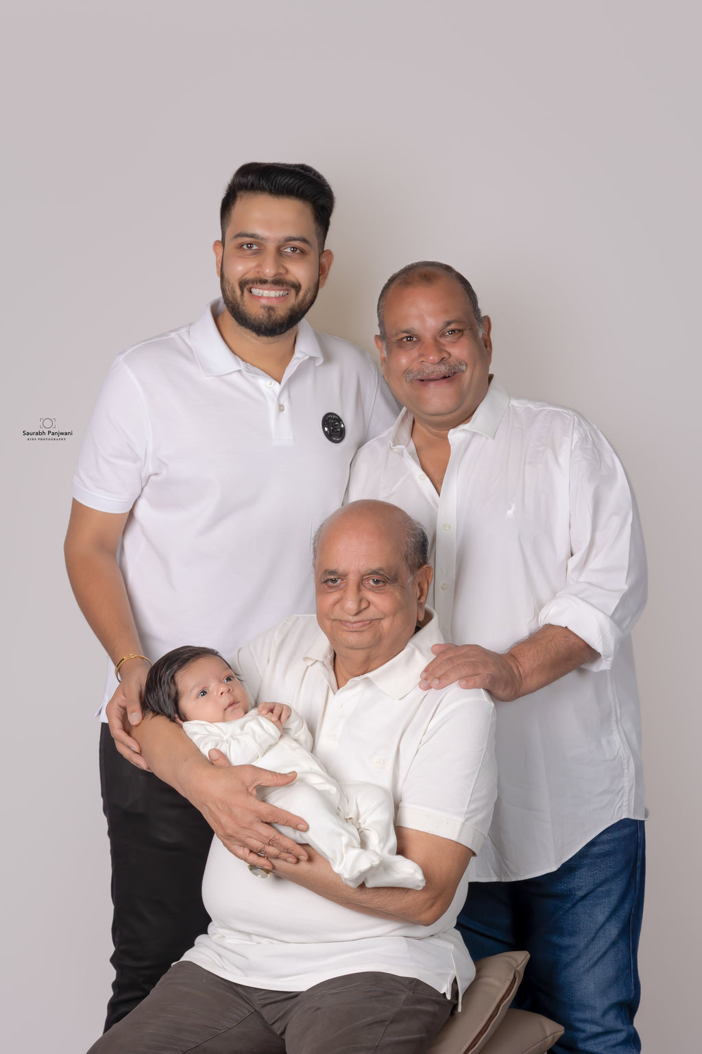 Family Session (Indoor)