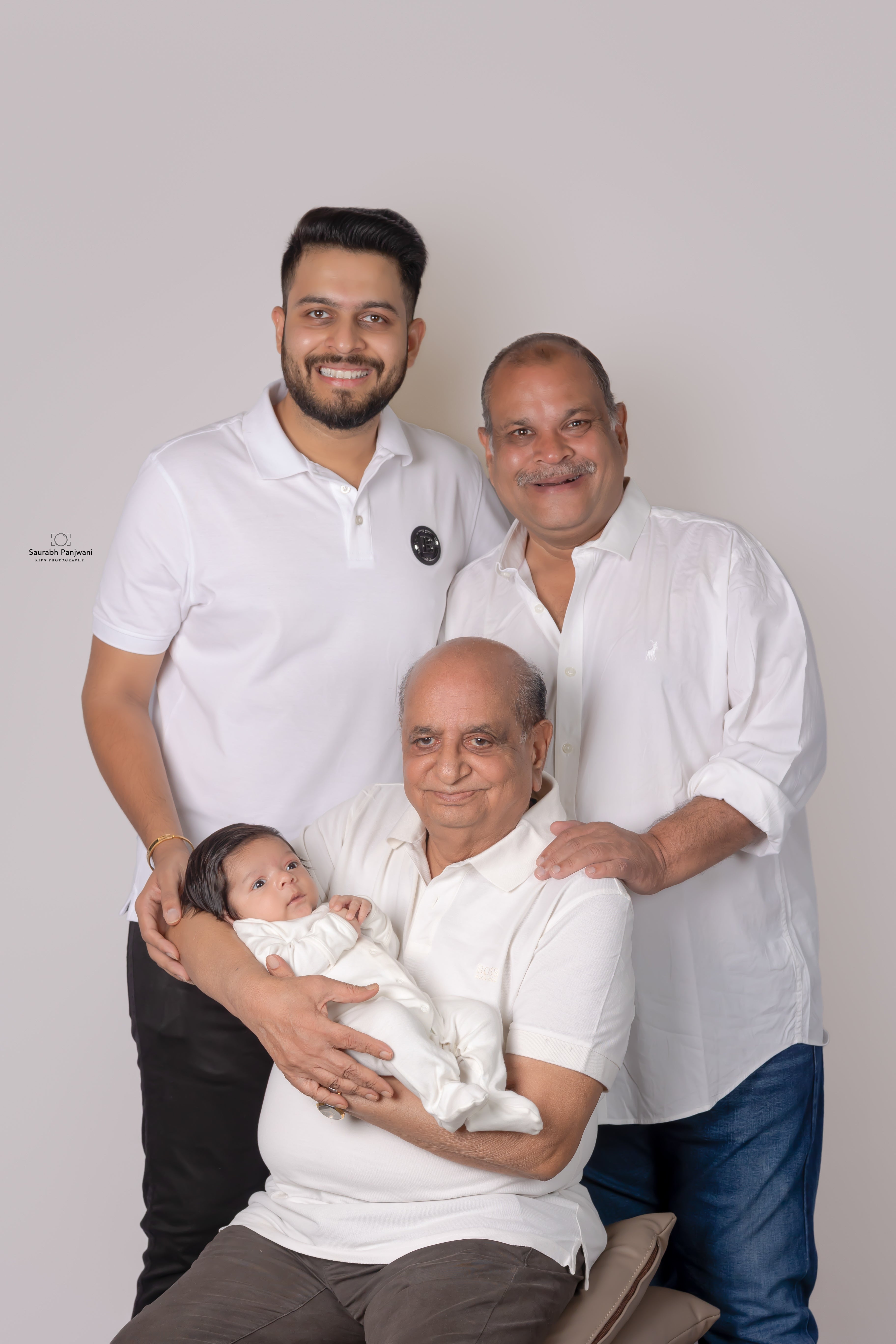 Family Session (Indoor)