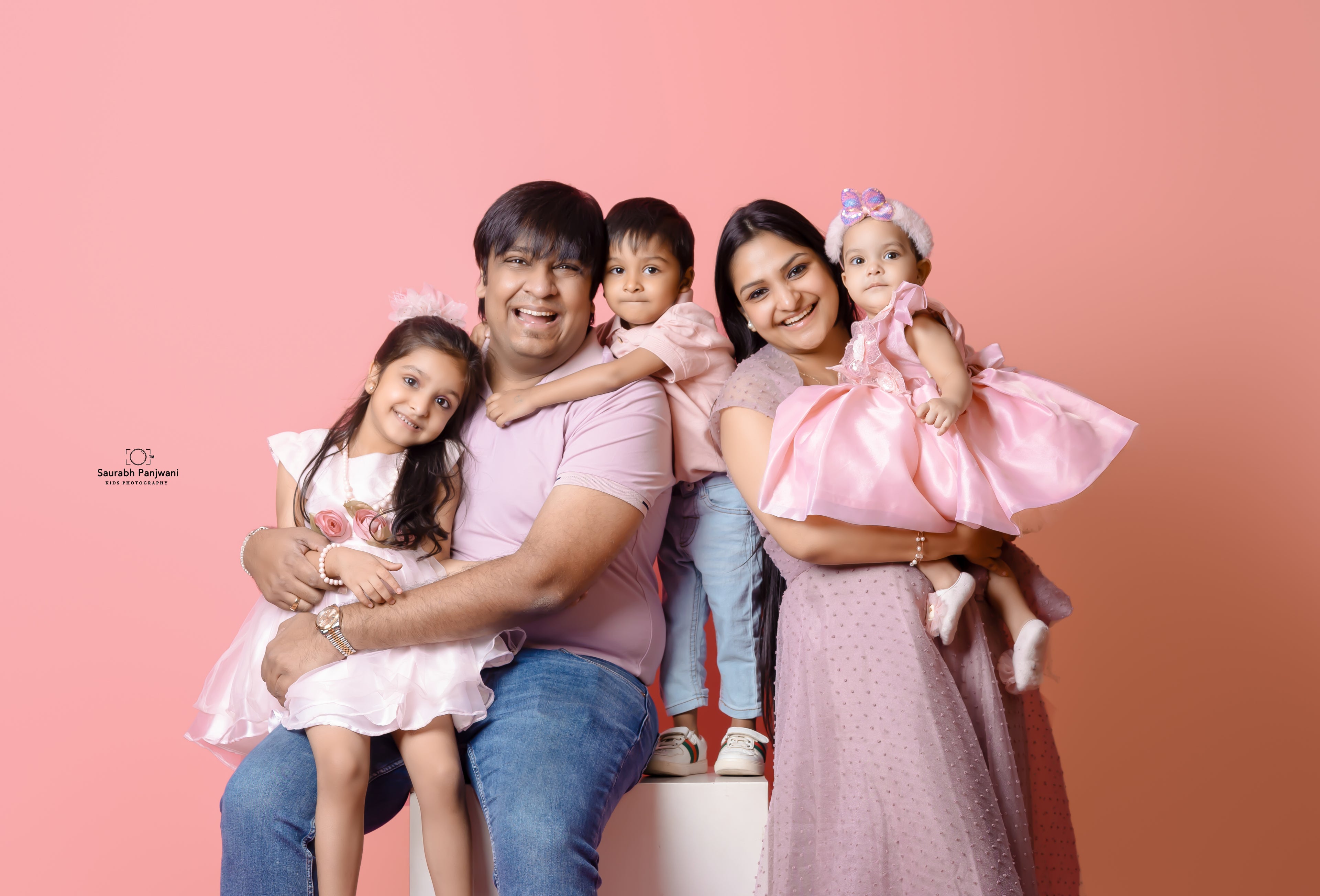 Family Session (Indoor)