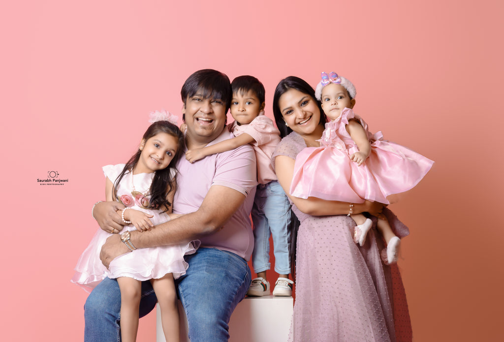 Family Session (Indoor)