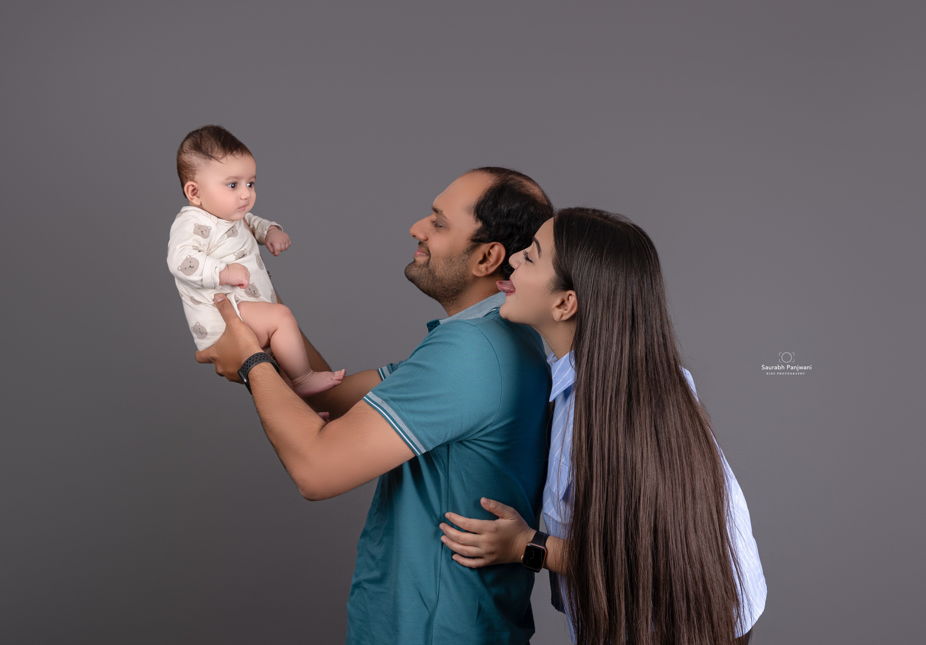 Family Session (Indoor)