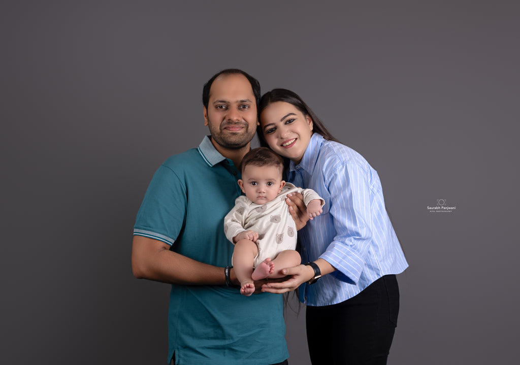 Family Session (Indoor)
