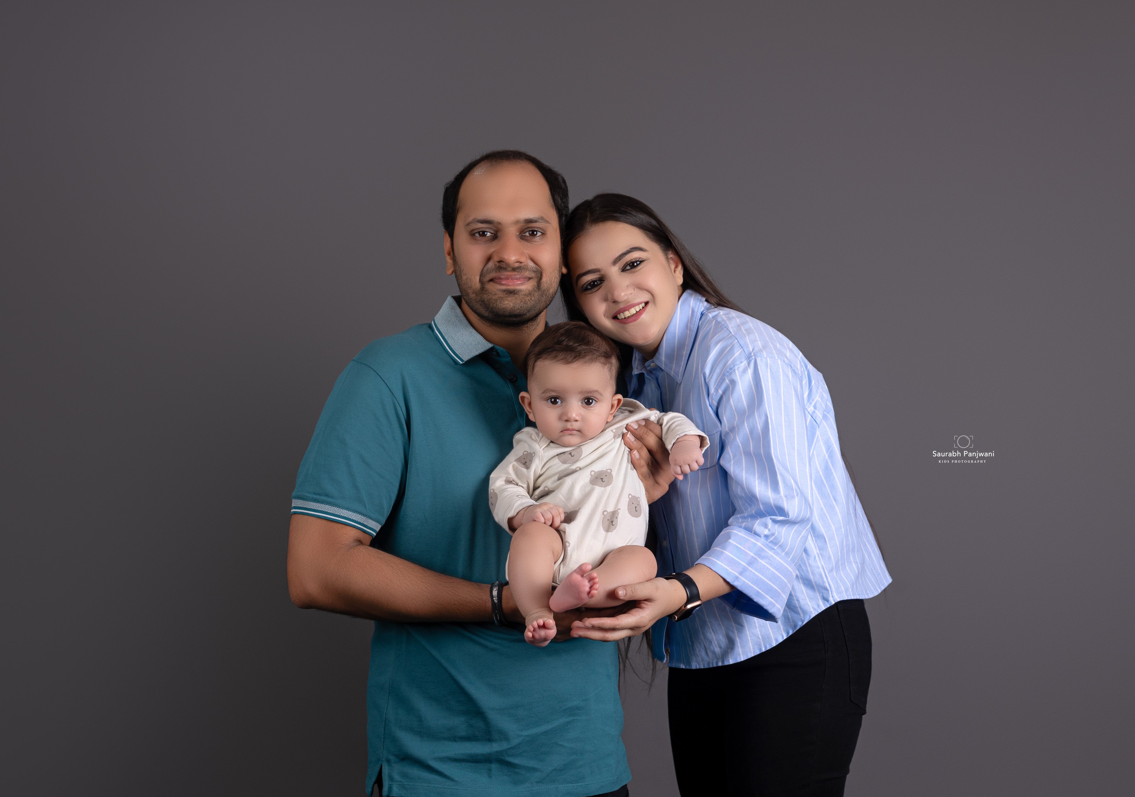 Family Session (Indoor)