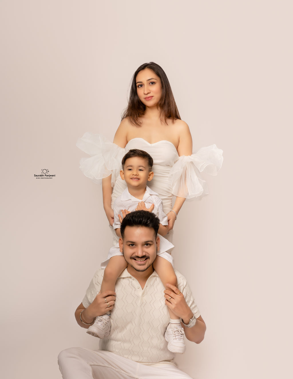Family Session (Indoor)