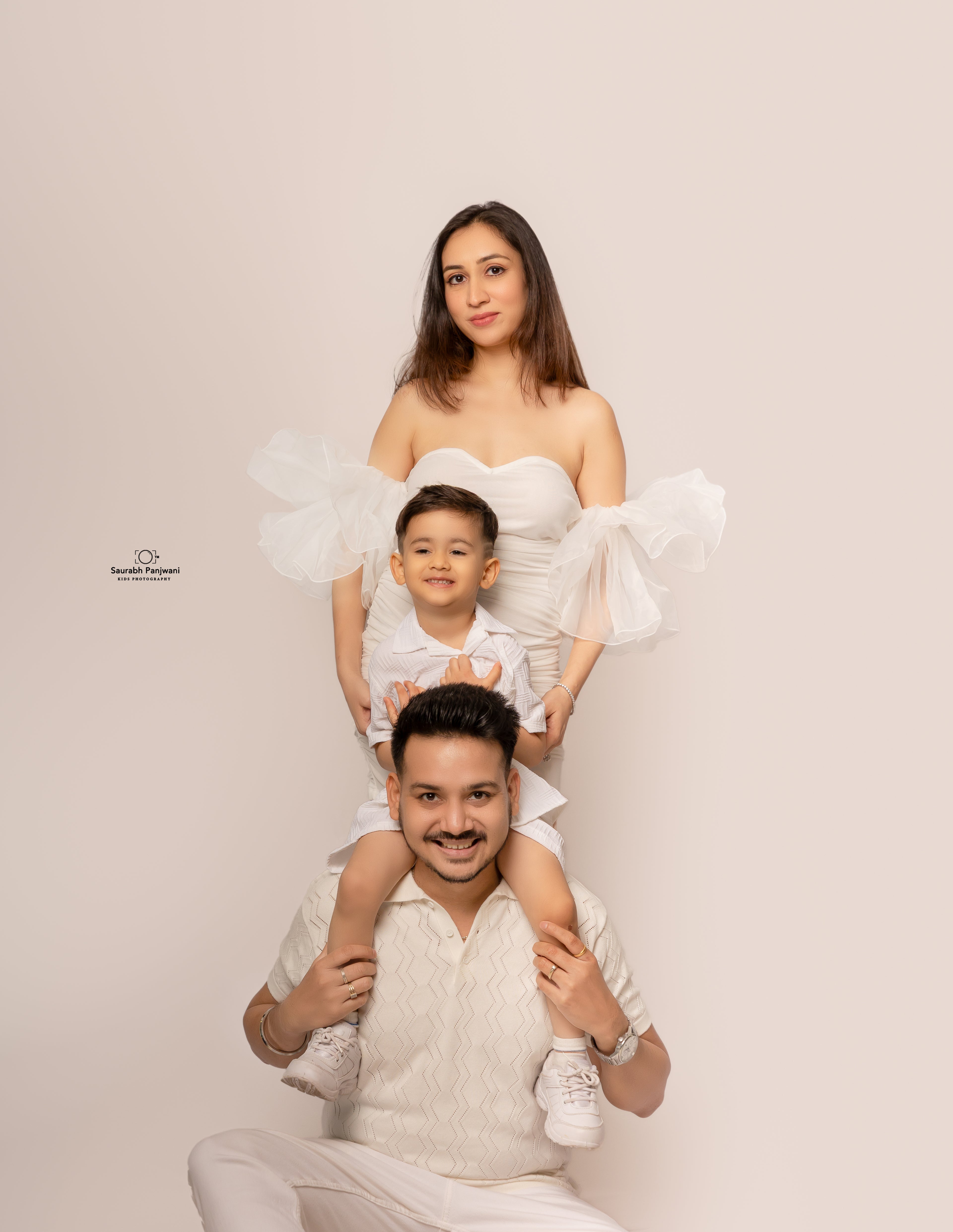 Family Session (Indoor)