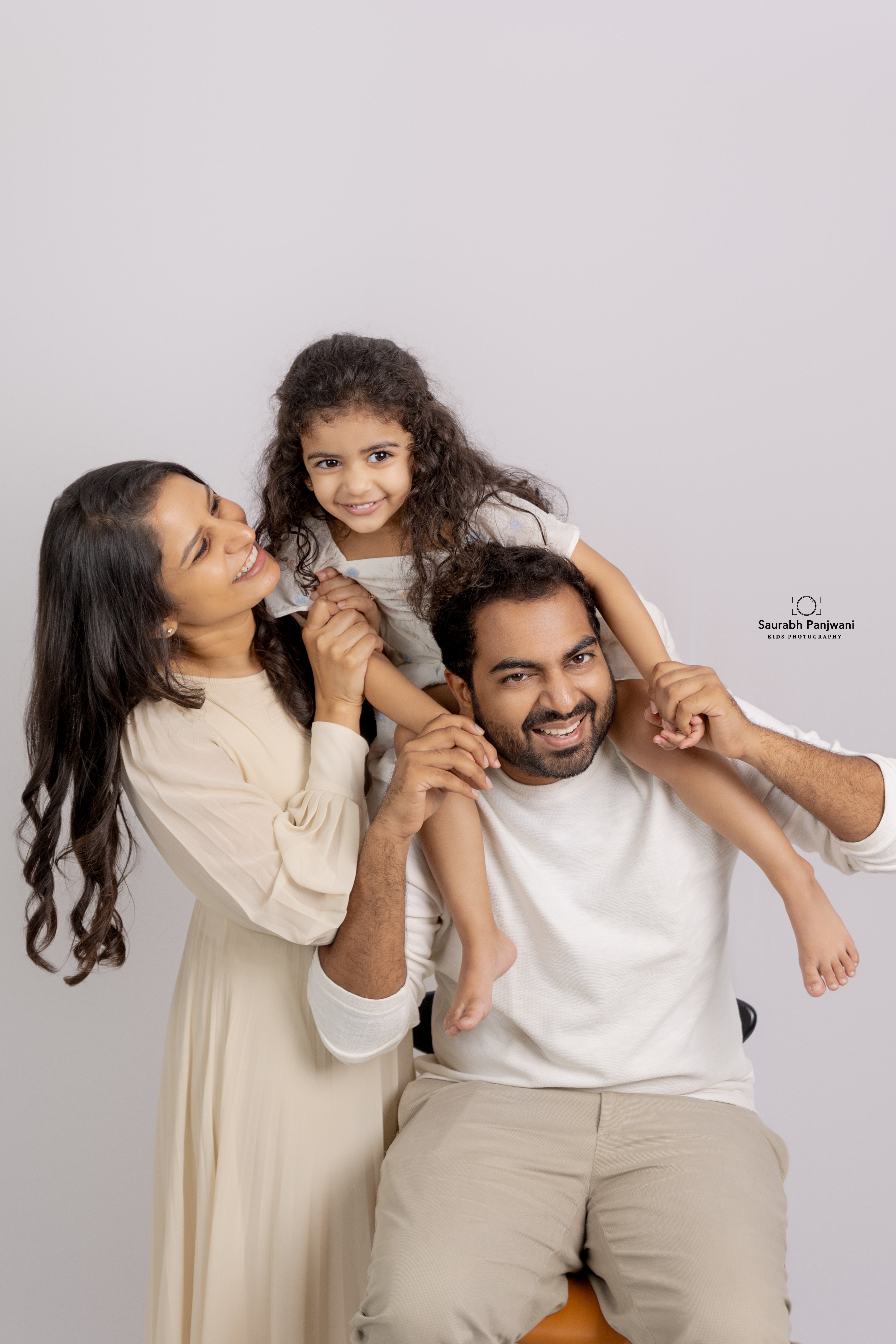 Family Session (Indoor)