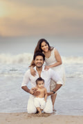 Family Session (Indoor + Outdoor)