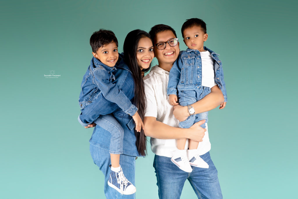 Family Session (Indoor)