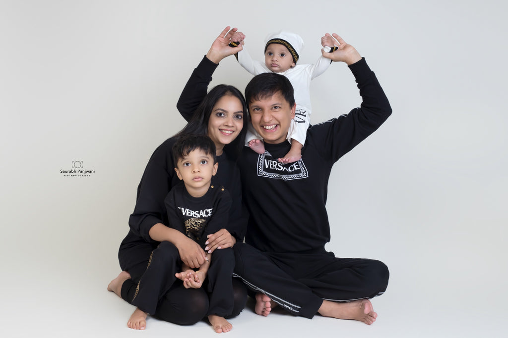 Family Session (Indoor)