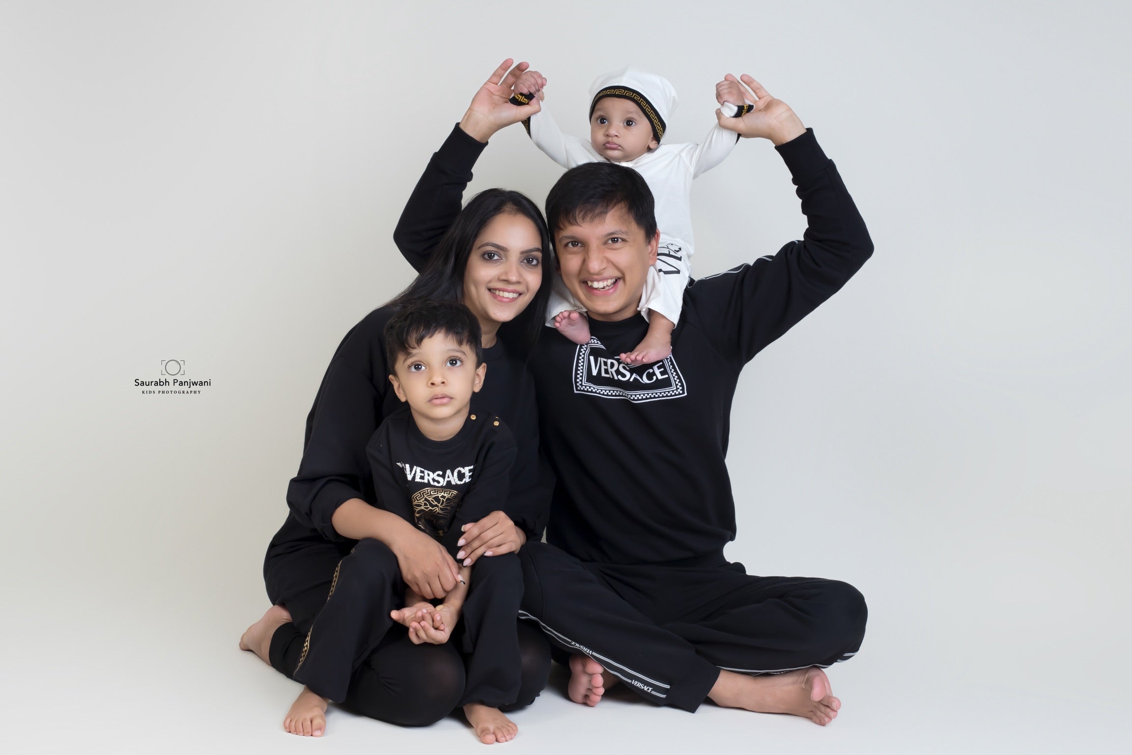 Family Session (Indoor)