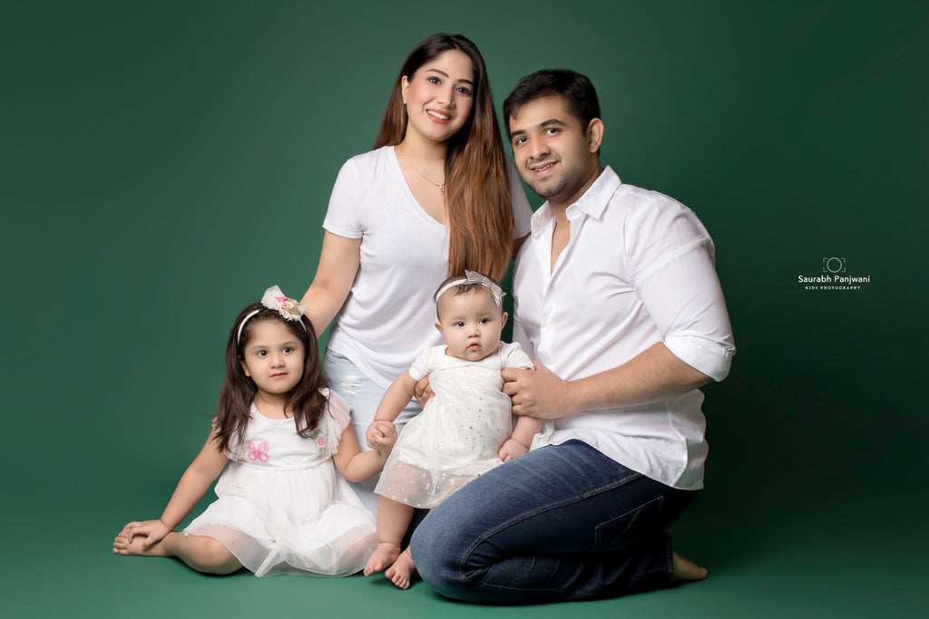 Family Session (Indoor)