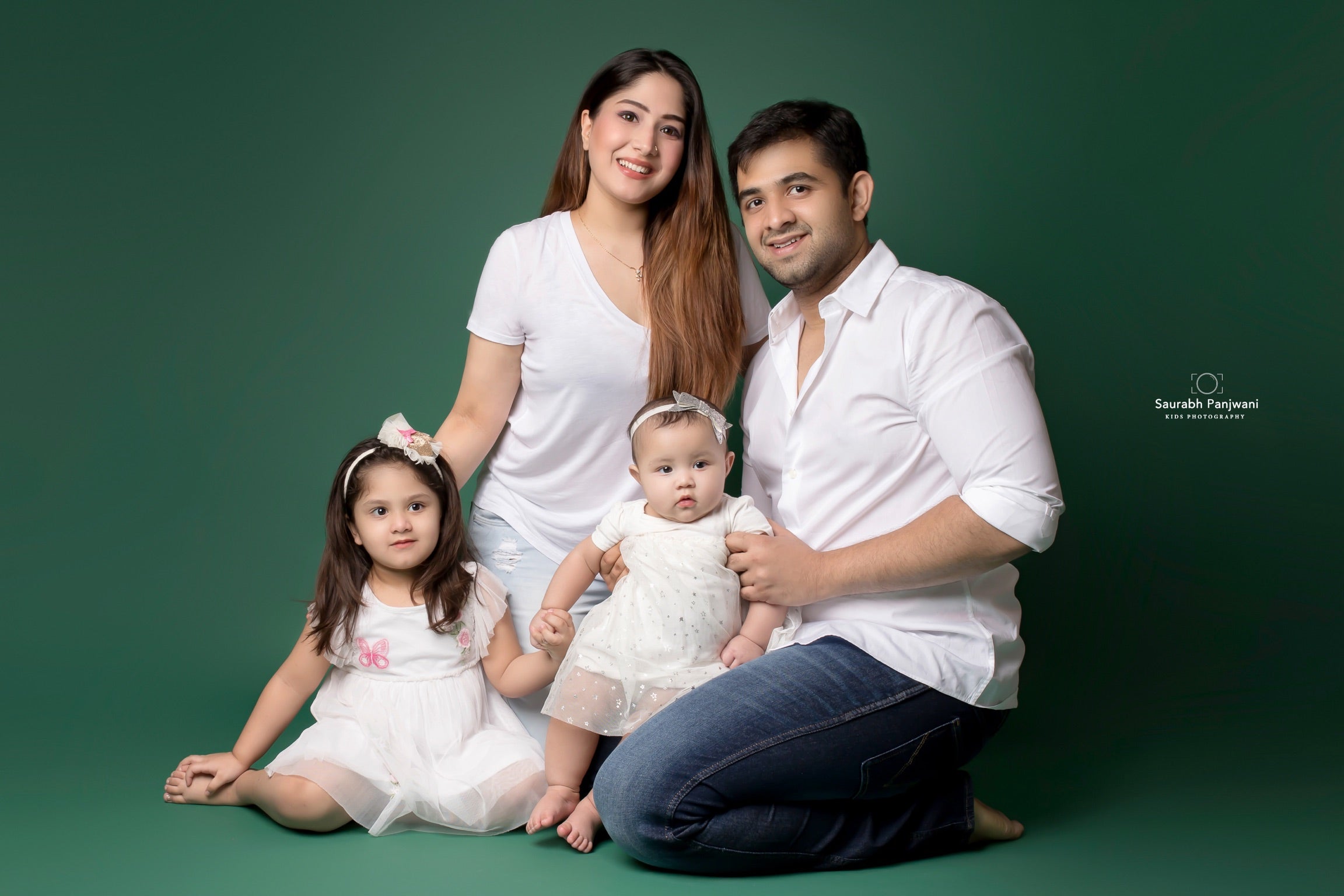 Family Session (Indoor)